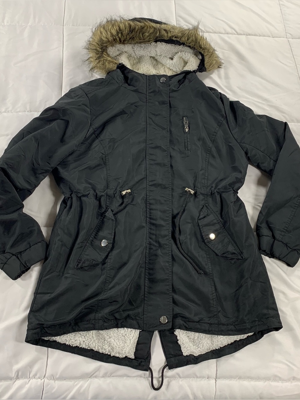 Pre loved U2B jacket womens size L